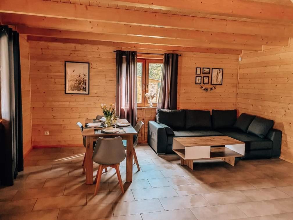 Domki Nad Jeziorem Plawniowice Niewiesze Bagian luar foto